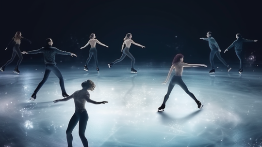 Включение танцев на льду в чемпионаты мира и Европы