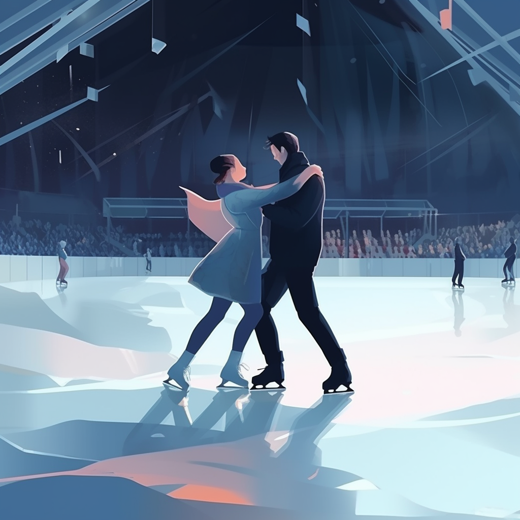 Танцы на льду
