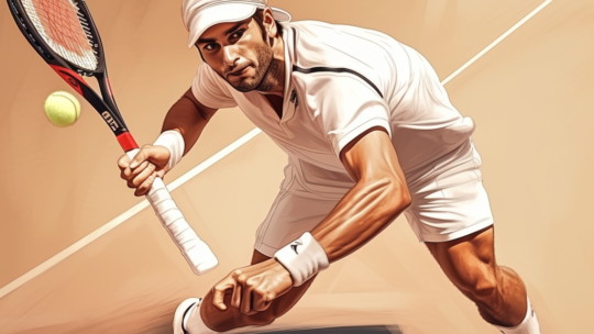 Самые известные теннисные матчи и игроки в истории