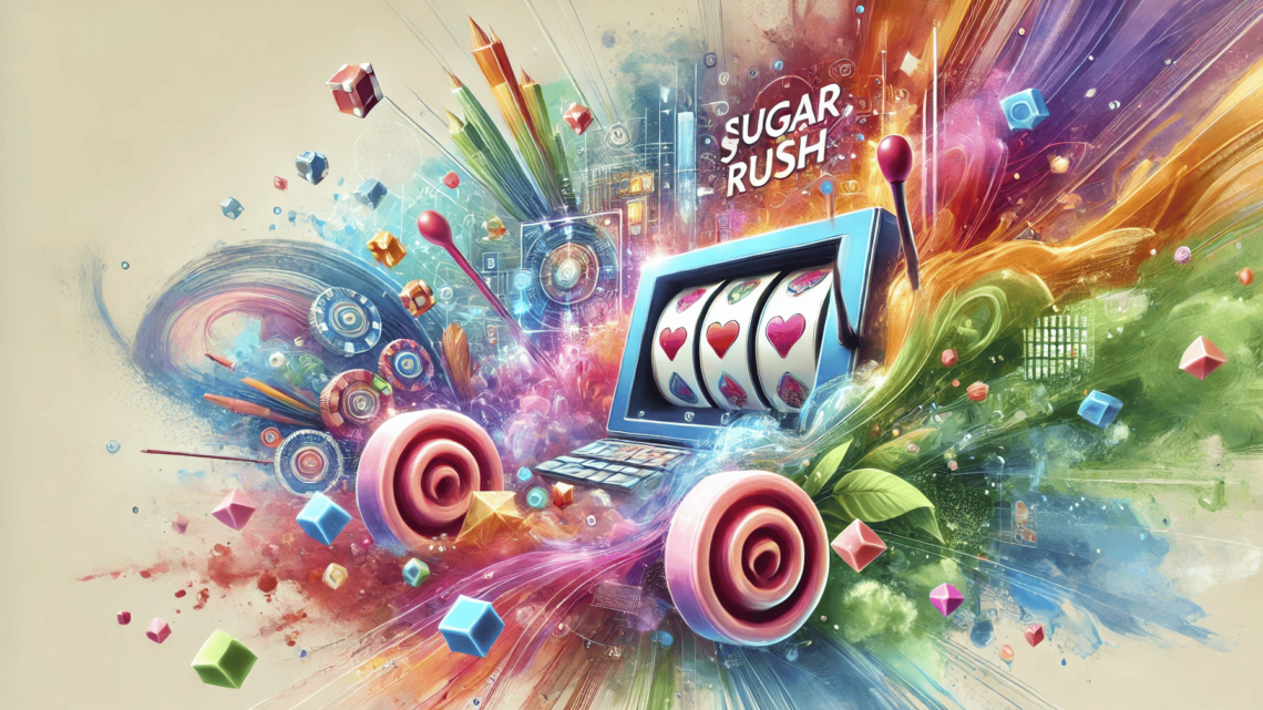 Sugar Rush Slot: как этот слот влияет на индустрию онлайн-казино